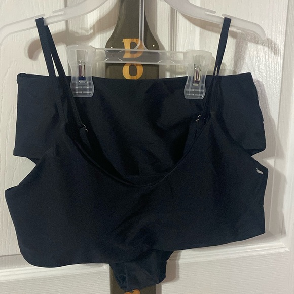 Blooming Jelly two piece bikini swimsuit; size: large New without tags - Picture 2 of 3